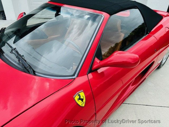 1998 Ferrari F355 Spider - 22625979 - 14