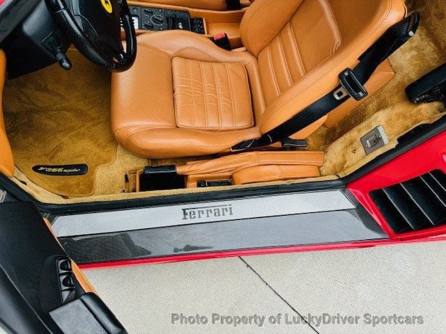 1998 Ferrari F355 Spider - 22625979 - 15