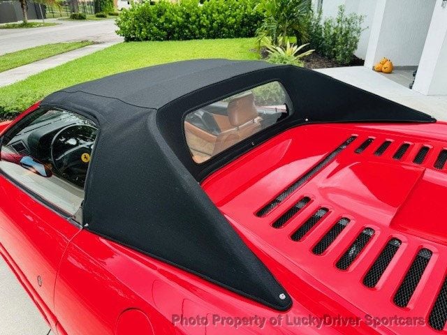 1998 Ferrari F355 Spider - 22625979 - 17