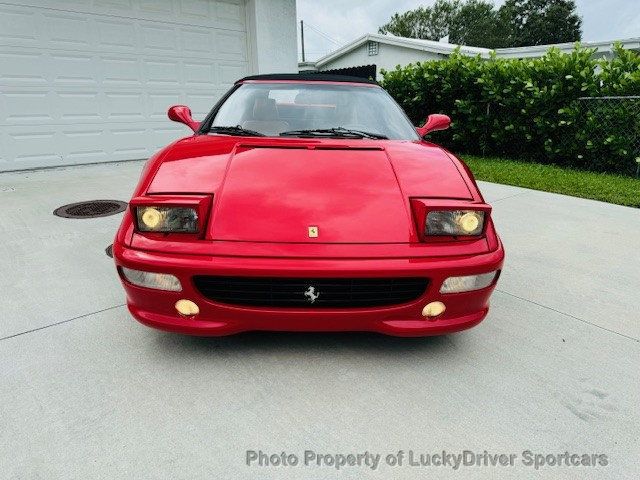 1998 Ferrari F355 Spider - 22625979 - 18