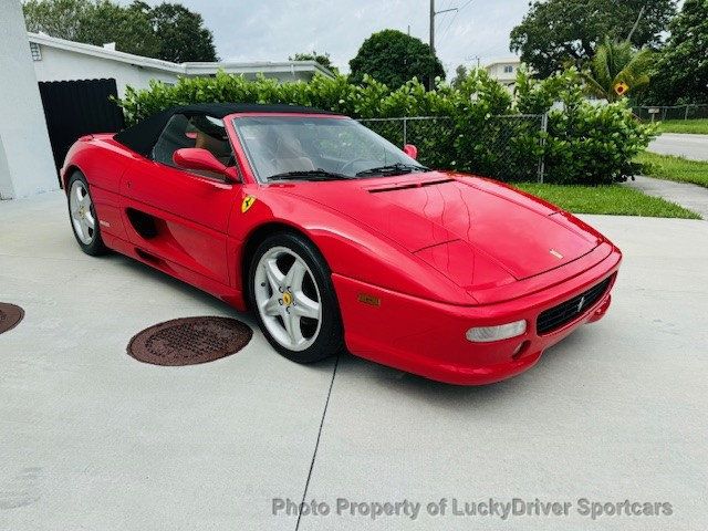 1998 Ferrari F355 Spider - 22625979 - 1