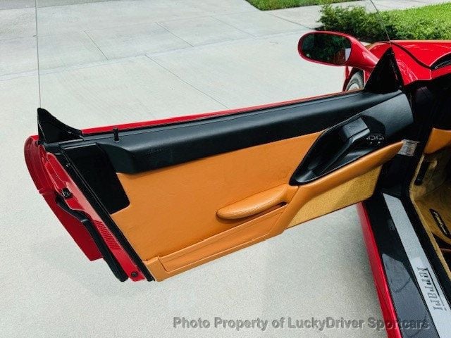 1998 Ferrari F355 Spider - 22625979 - 19