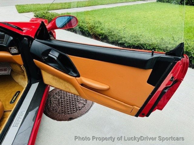 1998 Ferrari F355 Spider - 22625979 - 20