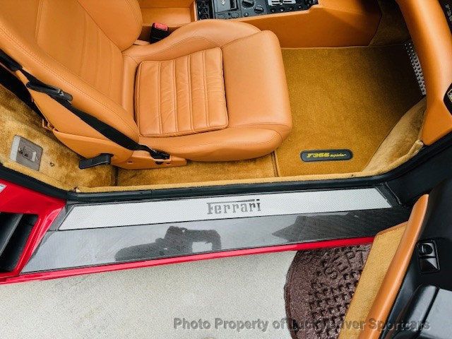 1998 Ferrari F355 Spider - 22625979 - 21