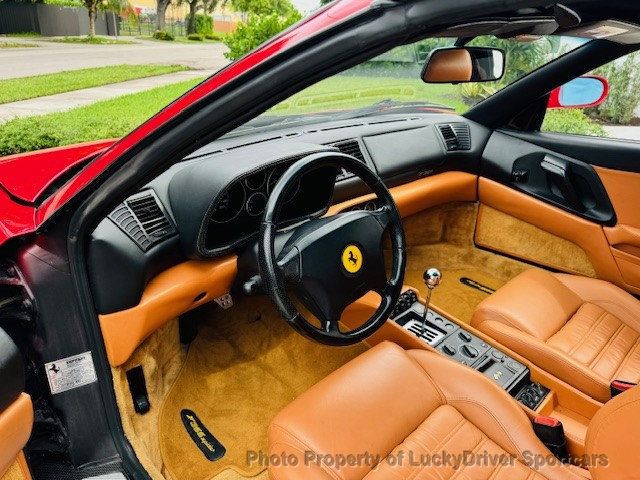 1998 Ferrari F355 Spider - 22625979 - 24