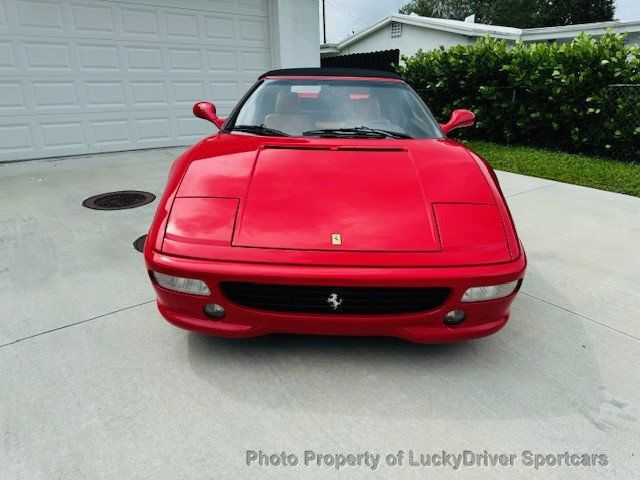 1998 Ferrari F355 Spider - 22625979 - 25