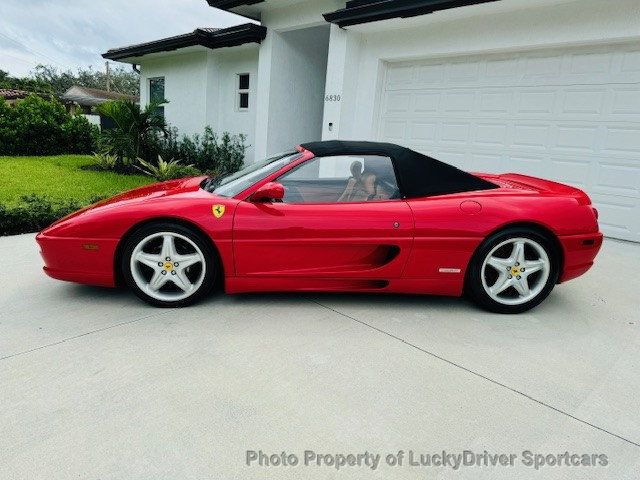 1998 Ferrari F355 Spider - 22625979 - 26