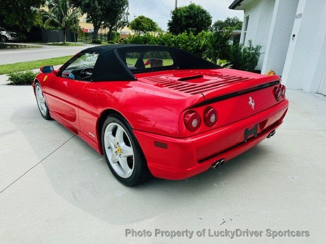 1998 Ferrari F355 Spider - 22625979 - 2