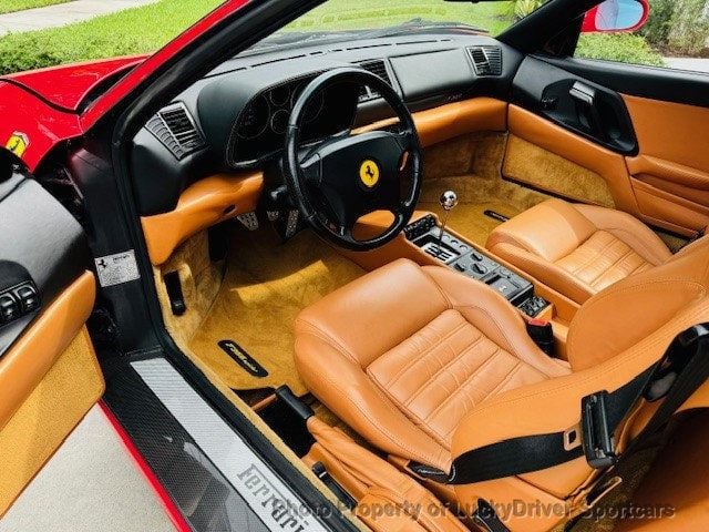1998 Ferrari F355 Spider - 22625979 - 6