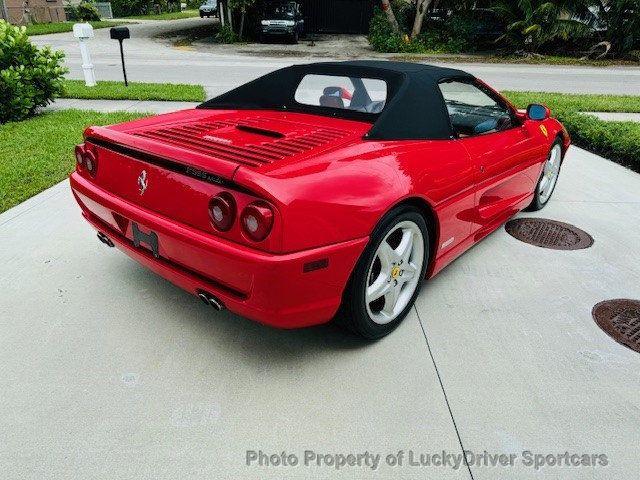 1998 Ferrari F355 Spider - 22625979 - 8