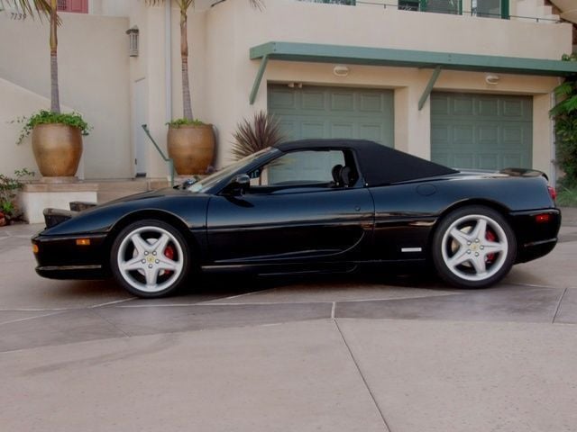 1998 ferrari f355 spider