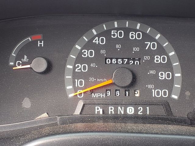 1998 Ford ECONOLINE E350 CUTAWAY VAN - 22871761 - 10