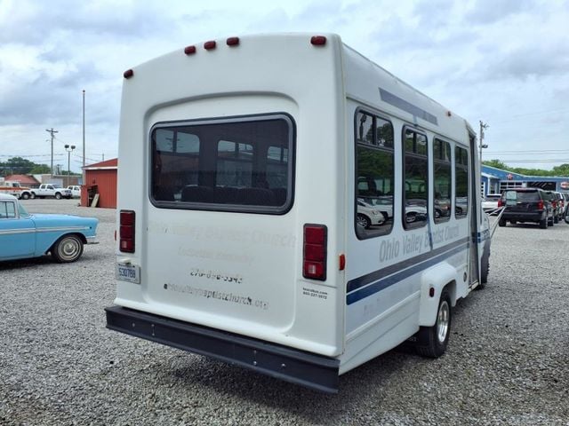 1998 Ford ECONOLINE E350 CUTAWAY VAN - 22871761 - 1