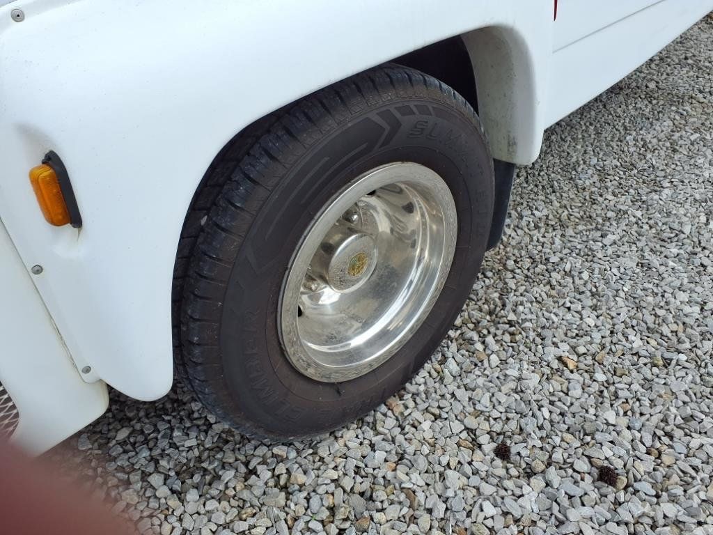 1998 Ford ECONOLINE E350 CUTAWAY VAN - 22871761 - 5