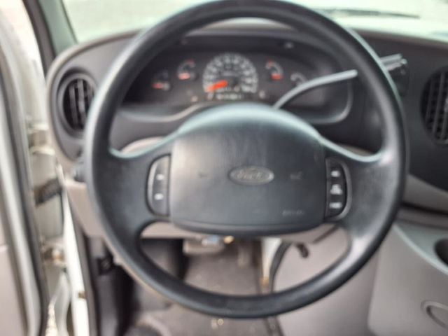 1998 Ford ECONOLINE E350 CUTAWAY VAN - 22871761 - 8