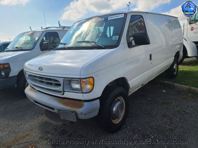 1998 Ford Econoline Cargo Van E-250 - 22917455 - 0