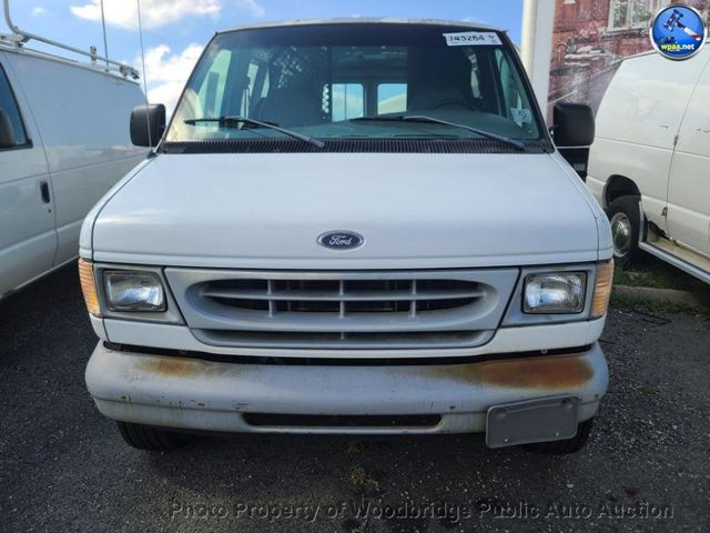 1998 Ford Econoline Cargo Van E-250 - 22917455 - 1