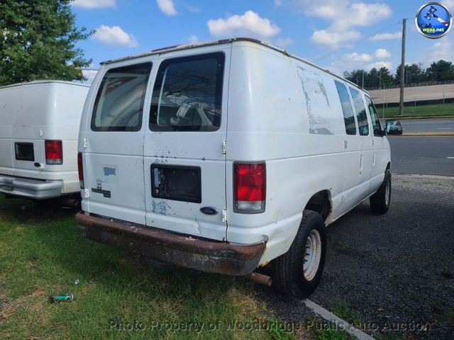 1998 Ford Econoline Cargo Van E-250 - 22917455 - 3