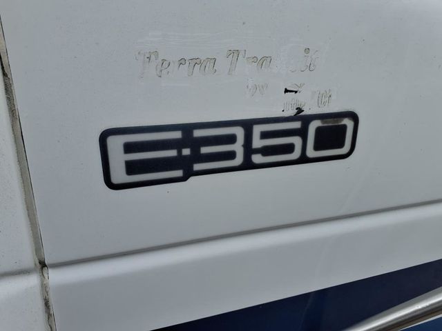 1998 Ford Econoline E350 Cargo Cutaway - 22871761 - 16