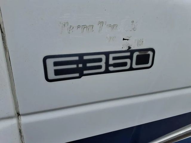 1998 Ford Econoline E350 Cargo Cutaway - 23026050 - 16