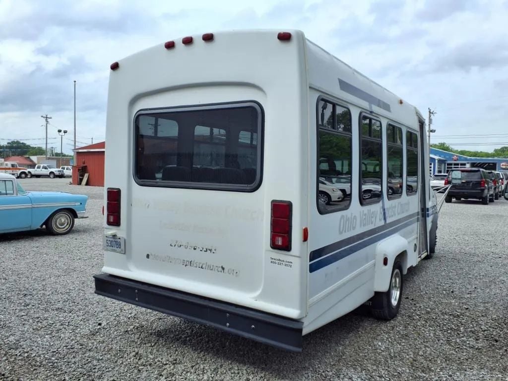 1998 Ford Econoline E350 Cargo Cutaway - 23026050 - 1