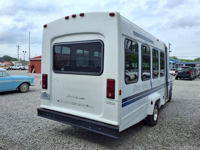 1998 Ford Econoline E350 Cargo Cutaway - 23026050 - 1