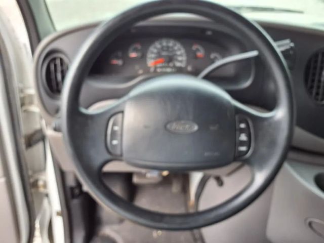 1998 Ford Econoline E350 Cargo Cutaway - 23026050 - 8