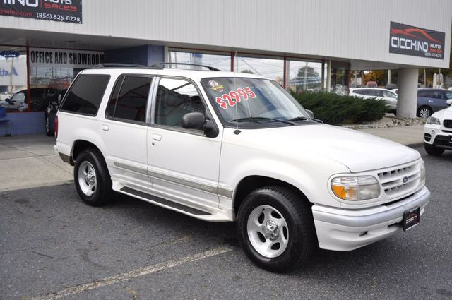 1998 Used Ford Explorer At Allied Automotive Serving Usa Nj Iid