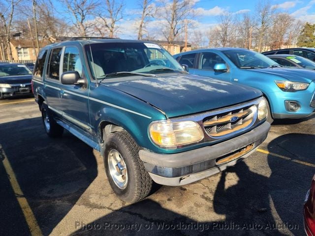 1998 Ford Explorer 4dr 112" WB XL 4WD - 22779907 - 1