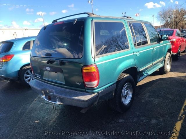 1998 Ford Explorer 4dr 112" WB XL 4WD - 22779907 - 2