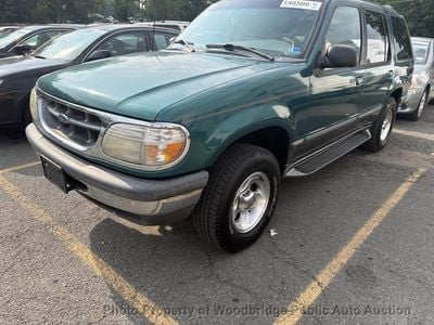 1998 Ford Explorer