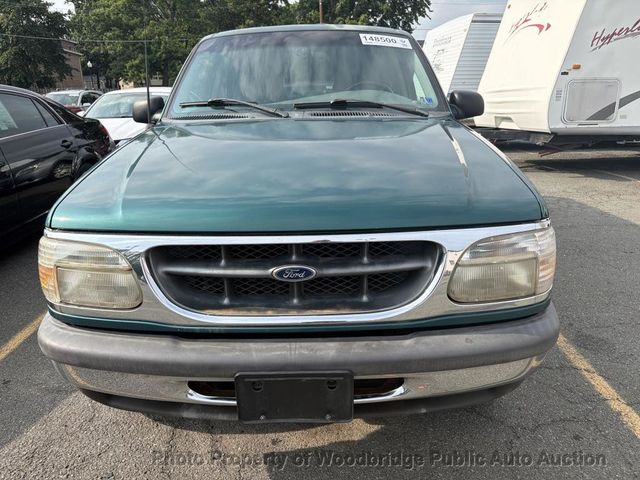 1998 Ford Explorer 4dr 112" WB XL 4WD - 23067328 - 1