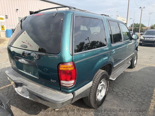 1998 Ford Explorer 4dr 112" WB XL 4WD - 23067328 - 3