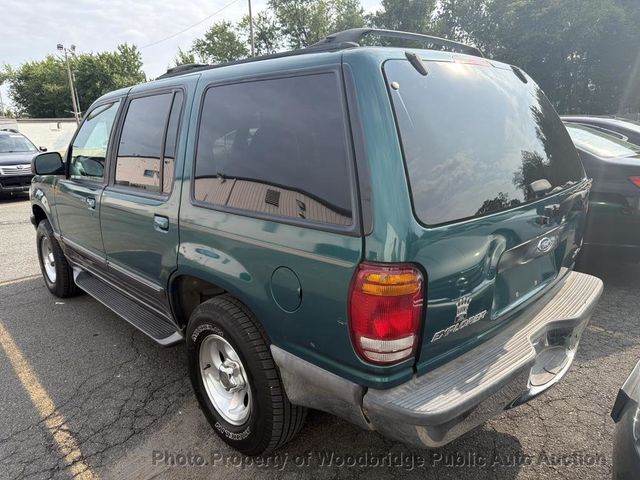 1998 Ford Explorer 4dr 112" WB XL 4WD - 23067328 - 4