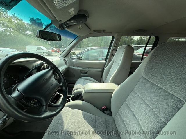1998 Ford Explorer 4dr 112" WB XL 4WD - 23067328 - 5
