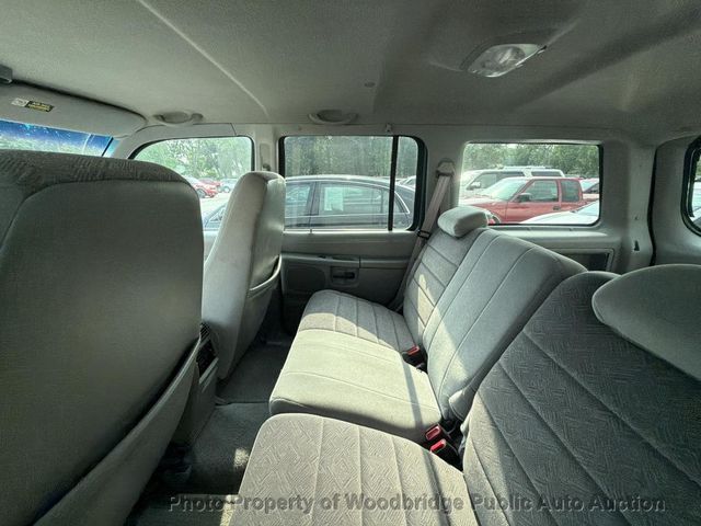 1998 Ford Explorer 4dr 112" WB XL 4WD - 23067328 - 6