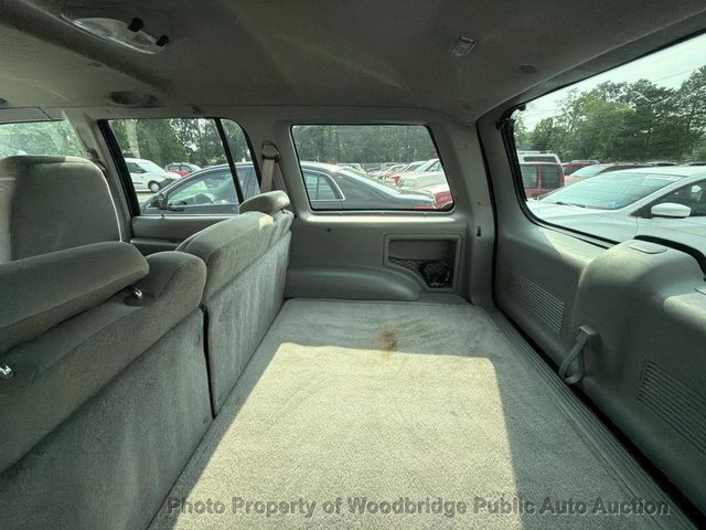 1998 Ford Explorer 4dr 112" WB XL 4WD - 23067328 - 7