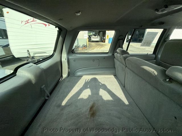 1998 Ford Explorer 4dr 112" WB XL 4WD - 23067328 - 8
