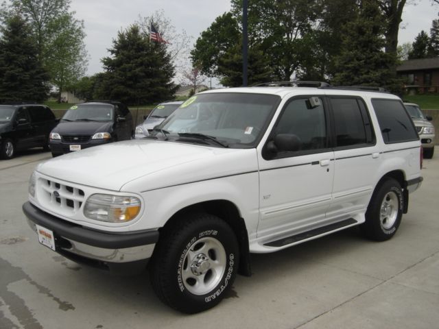 1998 Used Ford Explorer Base Trim At Witham Auto Center Serving Cedar Falls Ia Iid