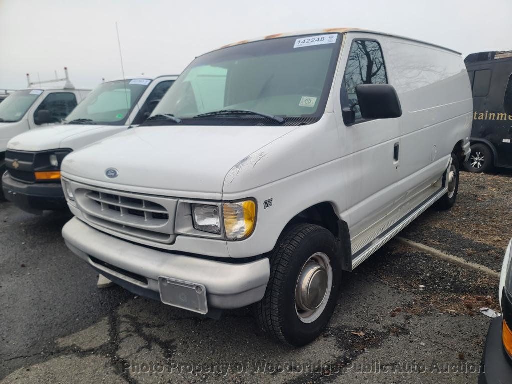 1998 Ford E-350  - 22940535 | Video 1