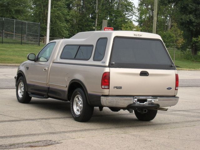 1998 Ford F-150 Reg Cab 139" Lariat - 23074698 - 15