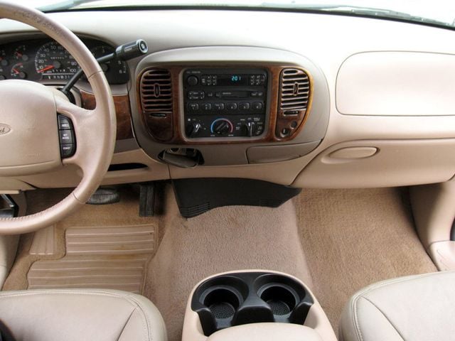1998 Ford F-150 Reg Cab 139" Lariat - 23074698 - 24