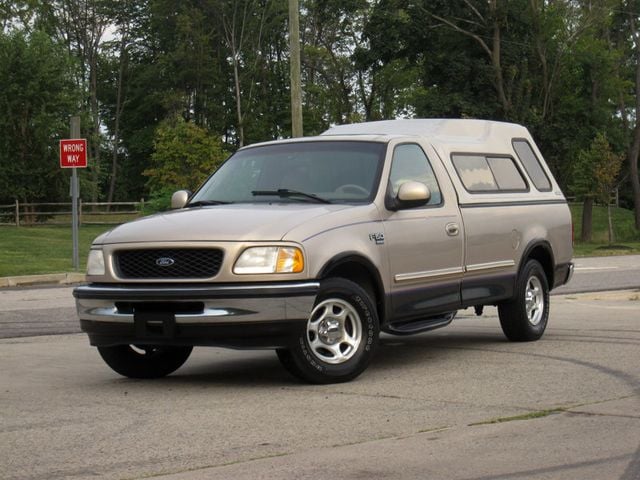1998 Ford F-150 Reg Cab 139" Lariat - 23074698 - 2