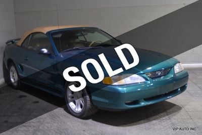 1998 Ford Mustang - 1FAFP45X9WF235771