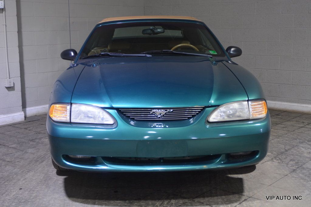 1998 Ford Mustang 2dr Convertible GT - 22862284 - 9