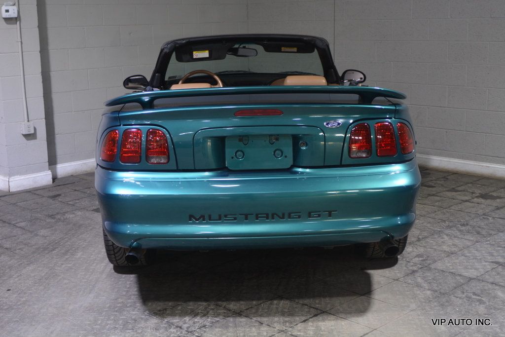 1998 Ford Mustang 2dr Convertible GT - 22862284 - 10