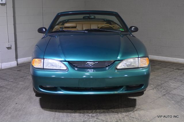1998 Ford Mustang 2dr Convertible GT - 22862284 - 11