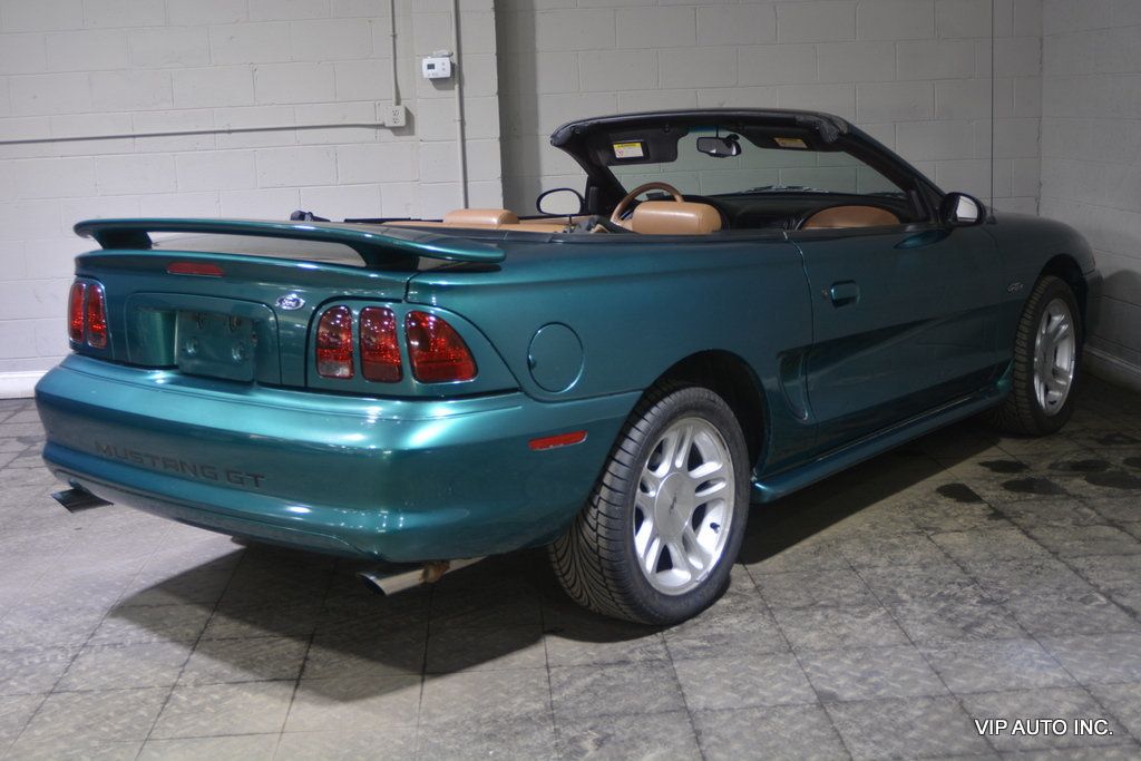 1998 Ford Mustang 2dr Convertible GT - 22862284 - 12