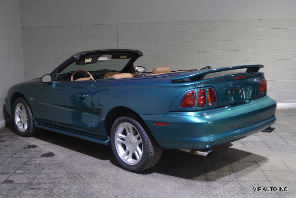 1998 Ford Mustang 2dr Convertible GT - 22862284 - 13