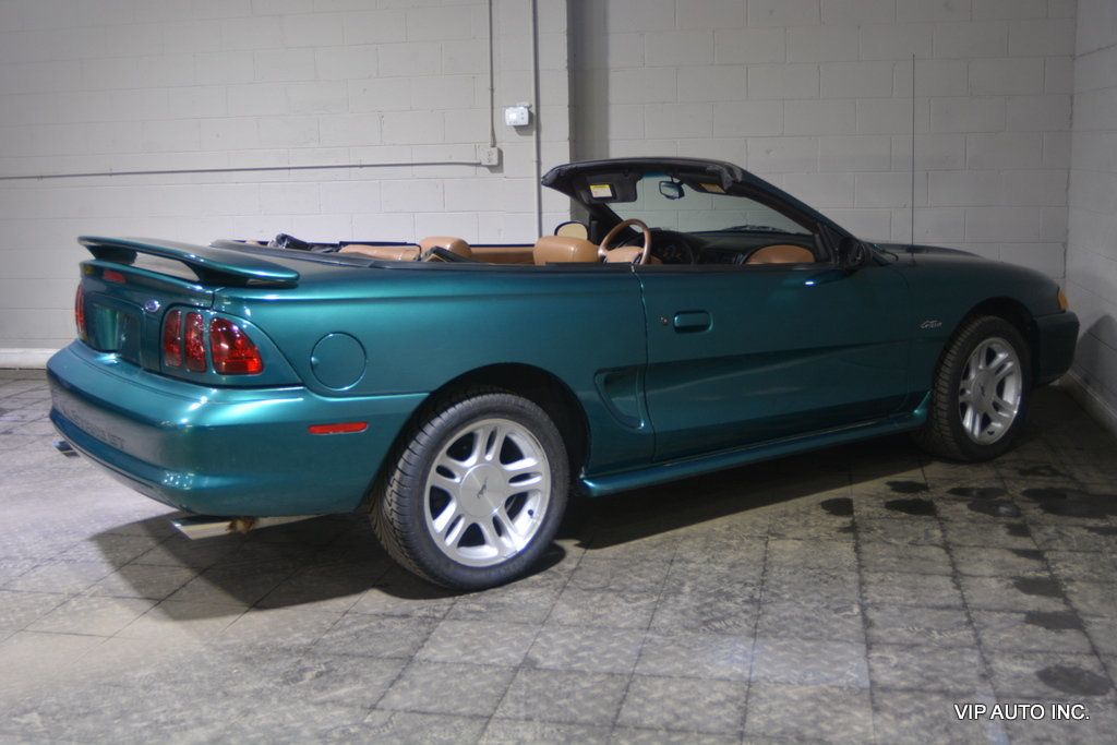 1998 Ford Mustang 2dr Convertible GT - 22862284 - 14